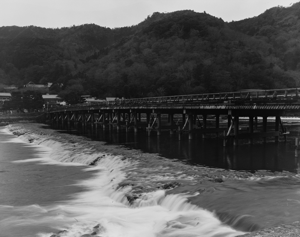 渡月橋