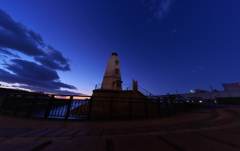 旧堺港灯台