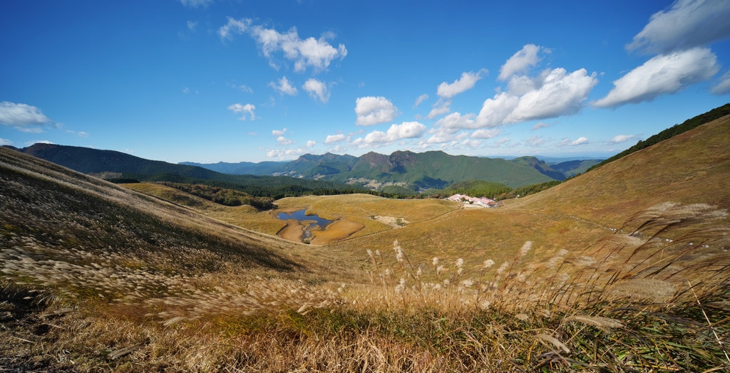 曽爾高原１