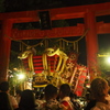 開口神社　八朔祭り　3