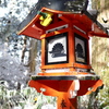 葛木神社の灯篭