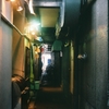 心斎橋　裏道２