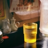 等着菜喝冰水