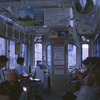 ちんちん電車に揺られて