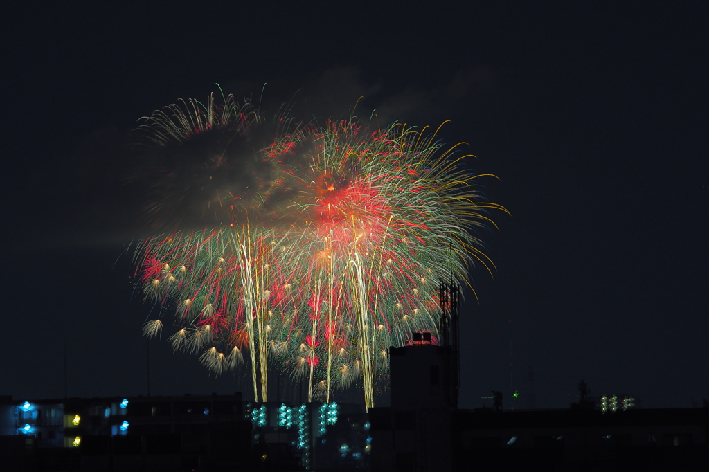 PL花火大会