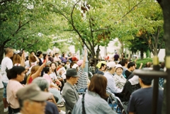 町のお祭り３