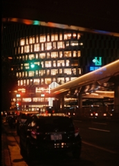 阪神百貨店の光