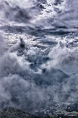 竜王ソラテラス　雲２