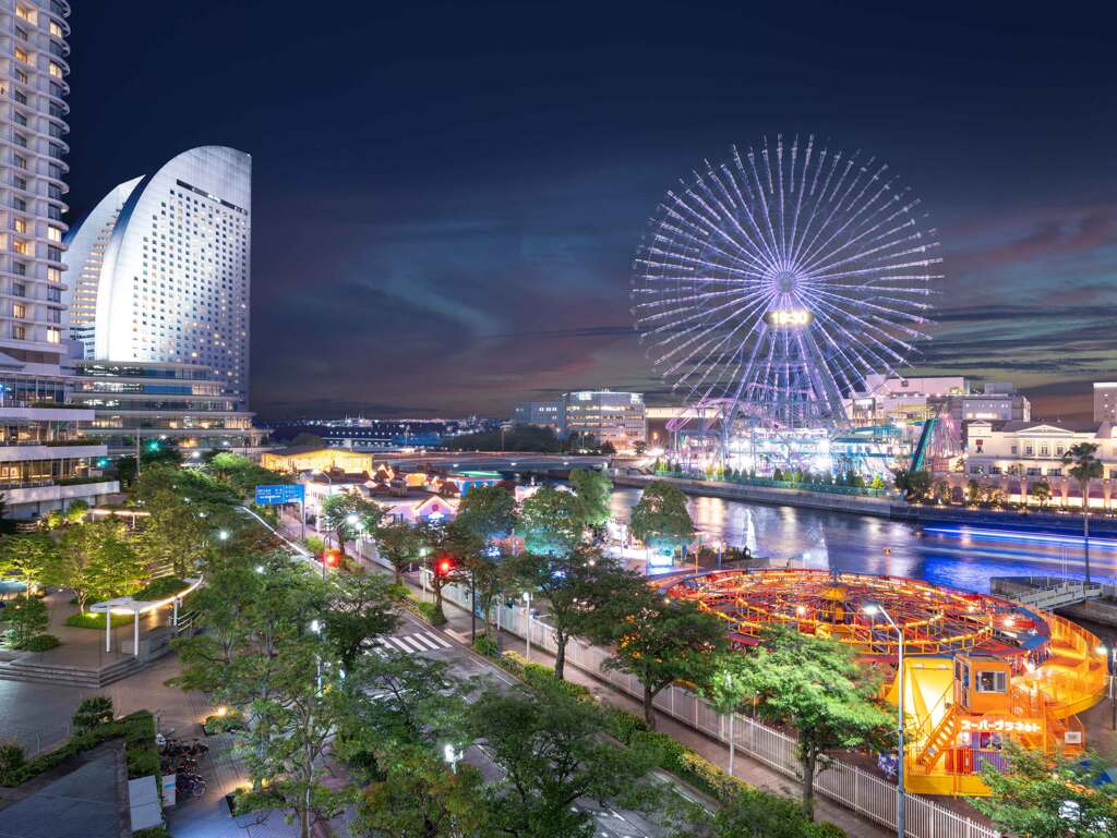 横浜夜景２