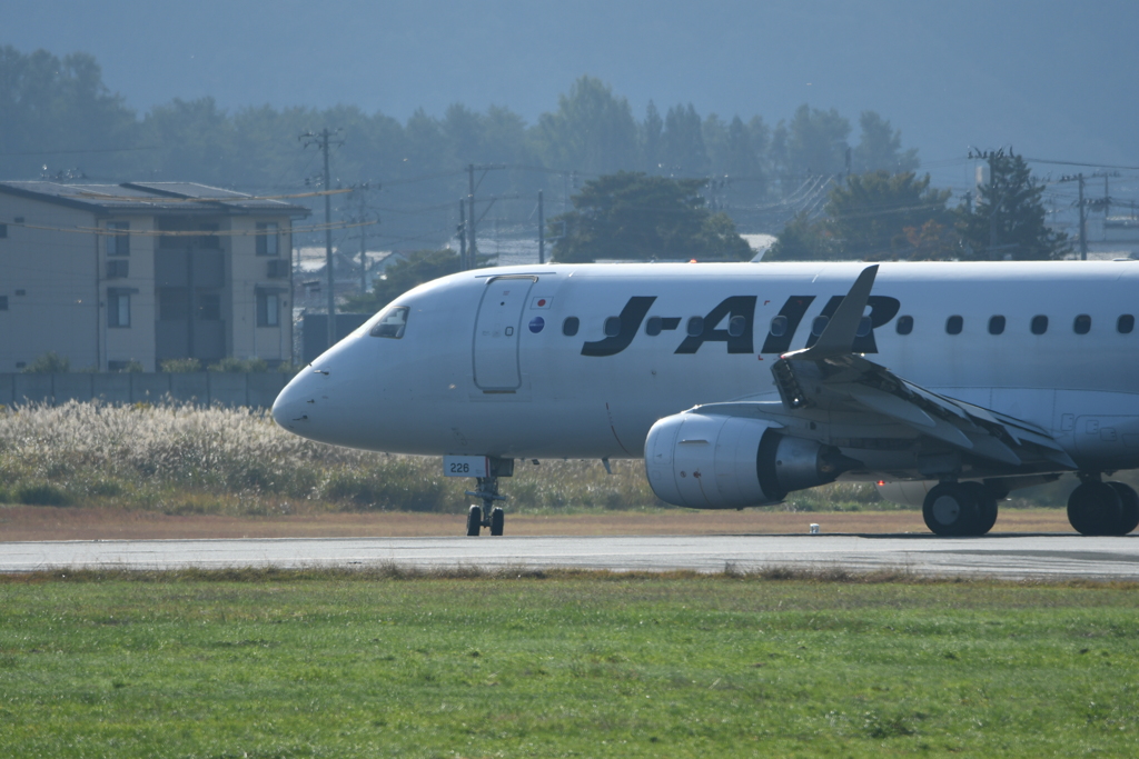 山形空港６（到着編）