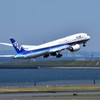 ANA B787 RWY16L