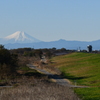 富士山４（通勤途中の風景７）