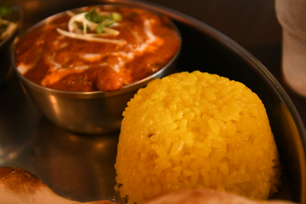 インドカレー5