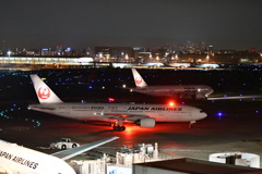 JAL 第一ターミナル