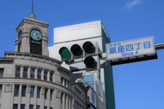 銀座・上野ブラ歩き１