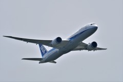 B787！