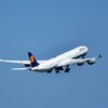 A340　Lufthansa