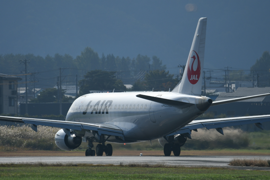 山形空港１０（到着編）