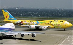 B747 Pokemon&Toriton ANA(2)