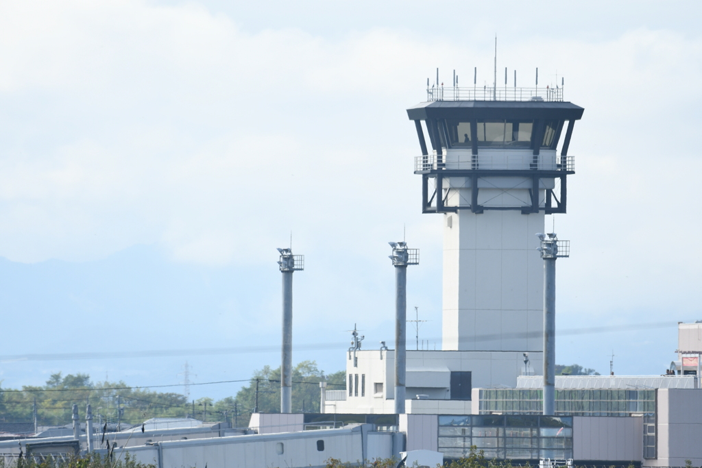 山形空港２（到着編）