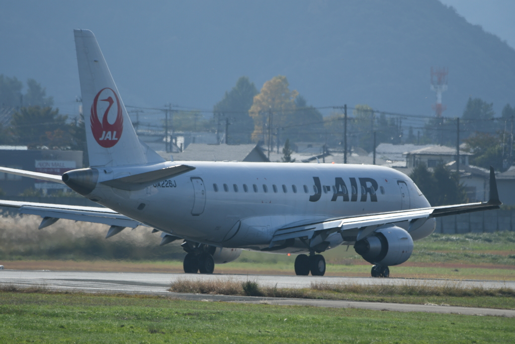 山形空港７（到着編）