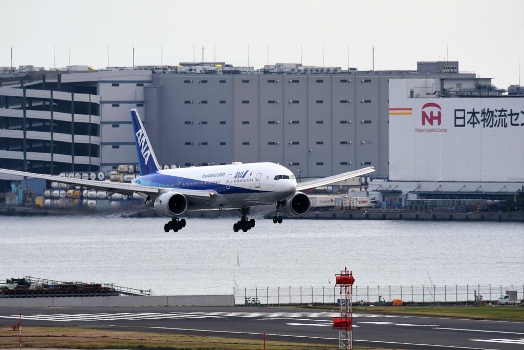 ANA B7 34L Land（貯めて置いたあと出し絵３）