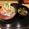 海鮮丼１