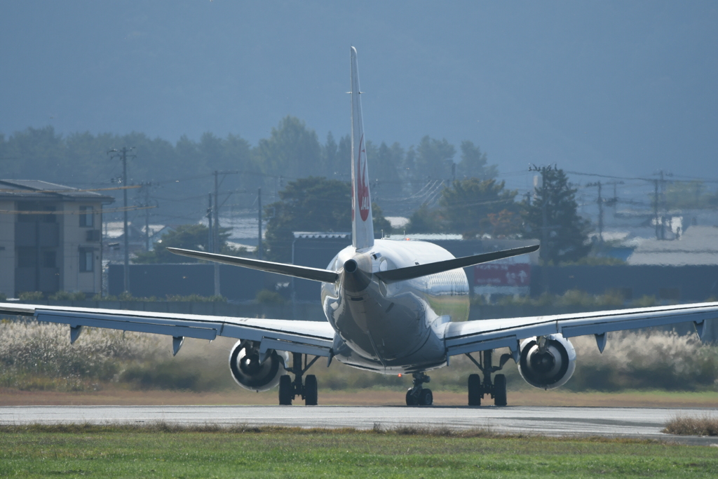 山形空港１１（到着編）