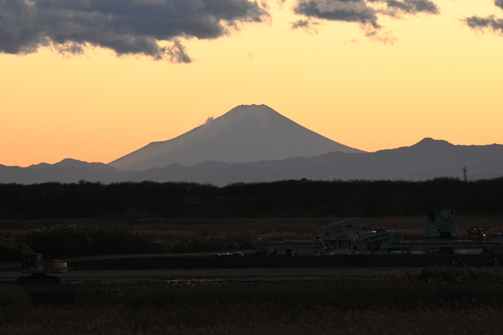 富士山３