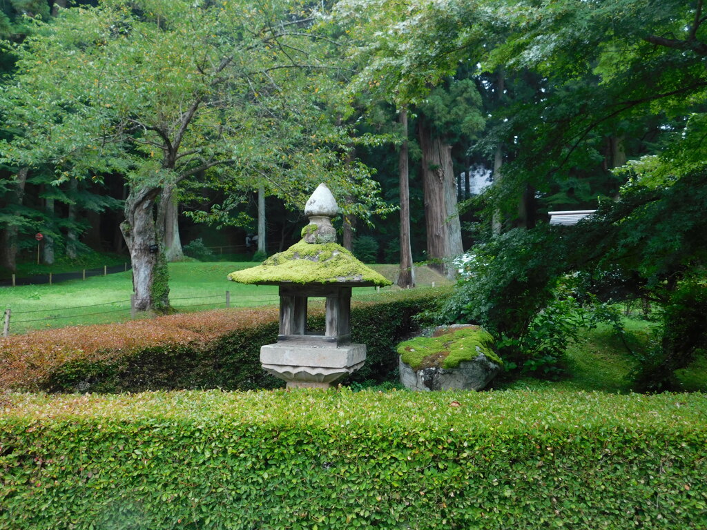 平泉・中尊寺３