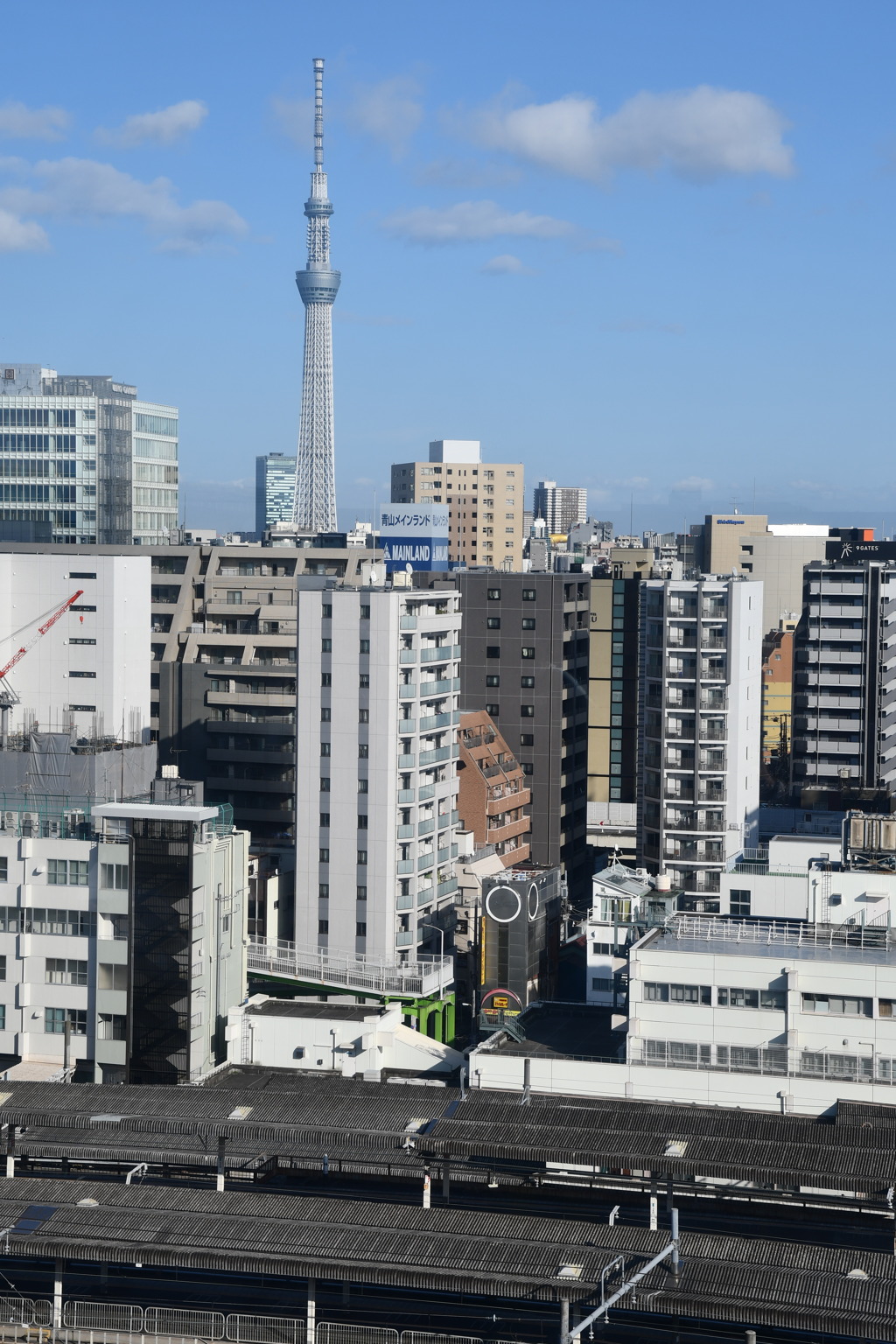 銀座・上野ブラ歩き４