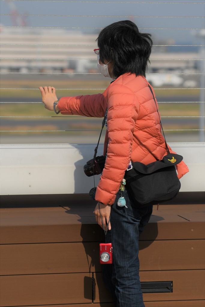 晴天・強風５