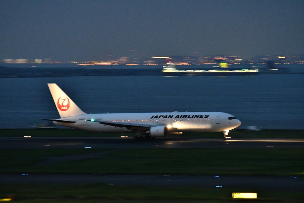 B767、そろそろV2