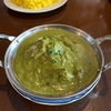 インドカレー８