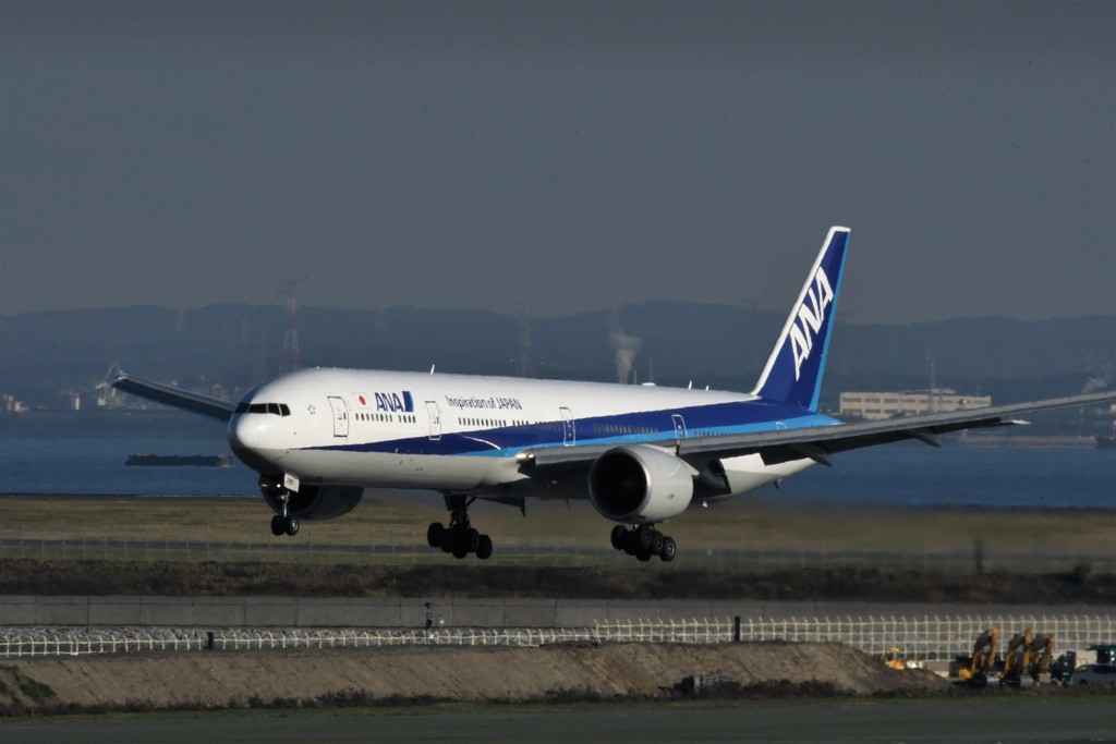 羽田撮影・小出し２