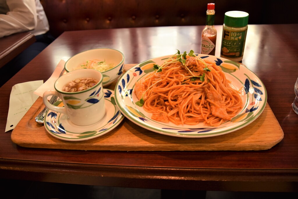 大宮ナポリタン１