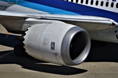 ロールス・ロイス社製（B787）