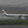 A330の逆噴射！