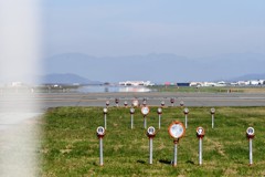山形空港２