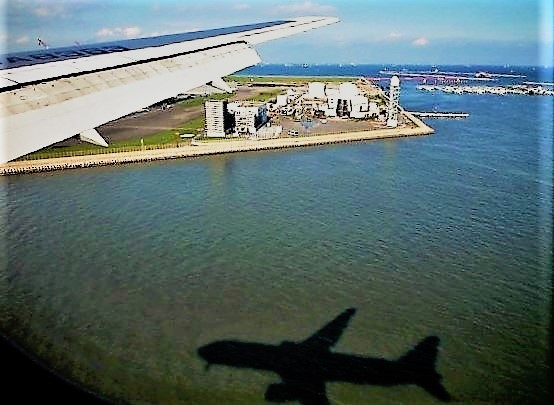 HND RWY34L Inner-Marker Pass(B767)