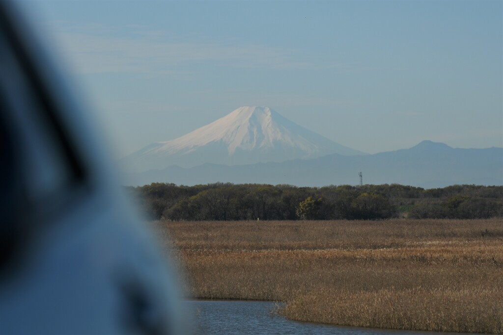 通勤途中の風景６