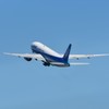 ANA B777　離陸