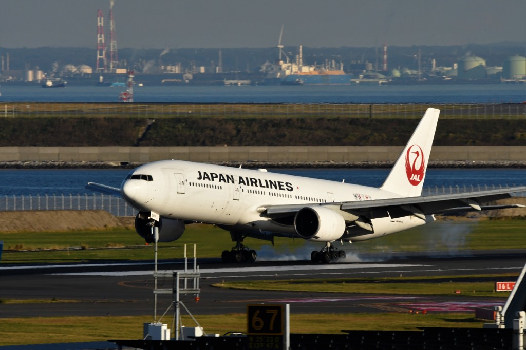 HND撮影９（Ｂ７７７）