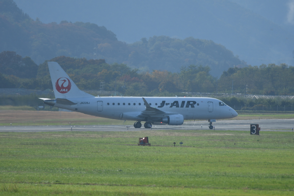 山形空港８（到着編）