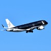 SF A320 Take-off