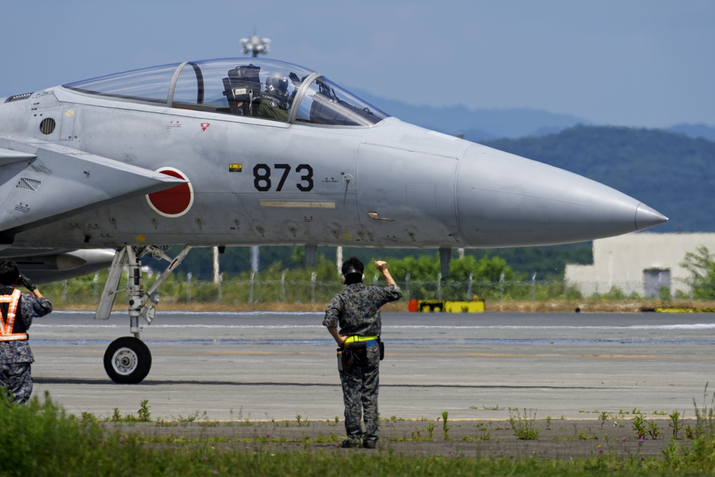 ご安全に！