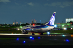 ある南風の強い夜（2）