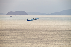 海と飛行機 (1)