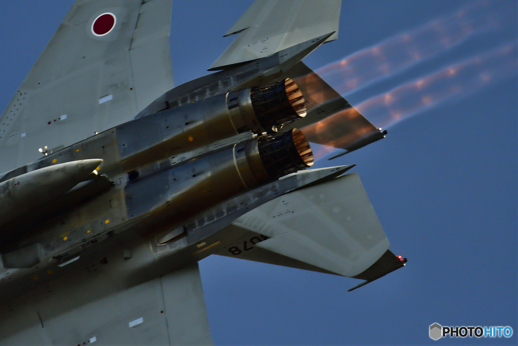 アフターバーナー(1)