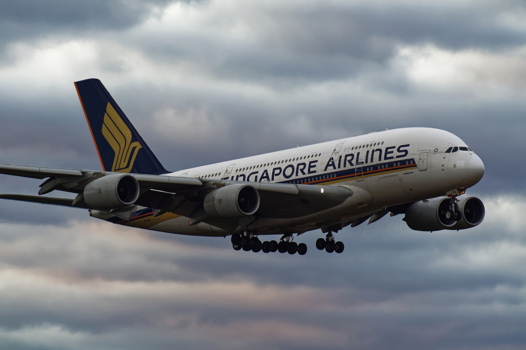 拝啓A380様